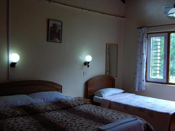 New Dakshinakali Village Resort Pharping Exteriör bild