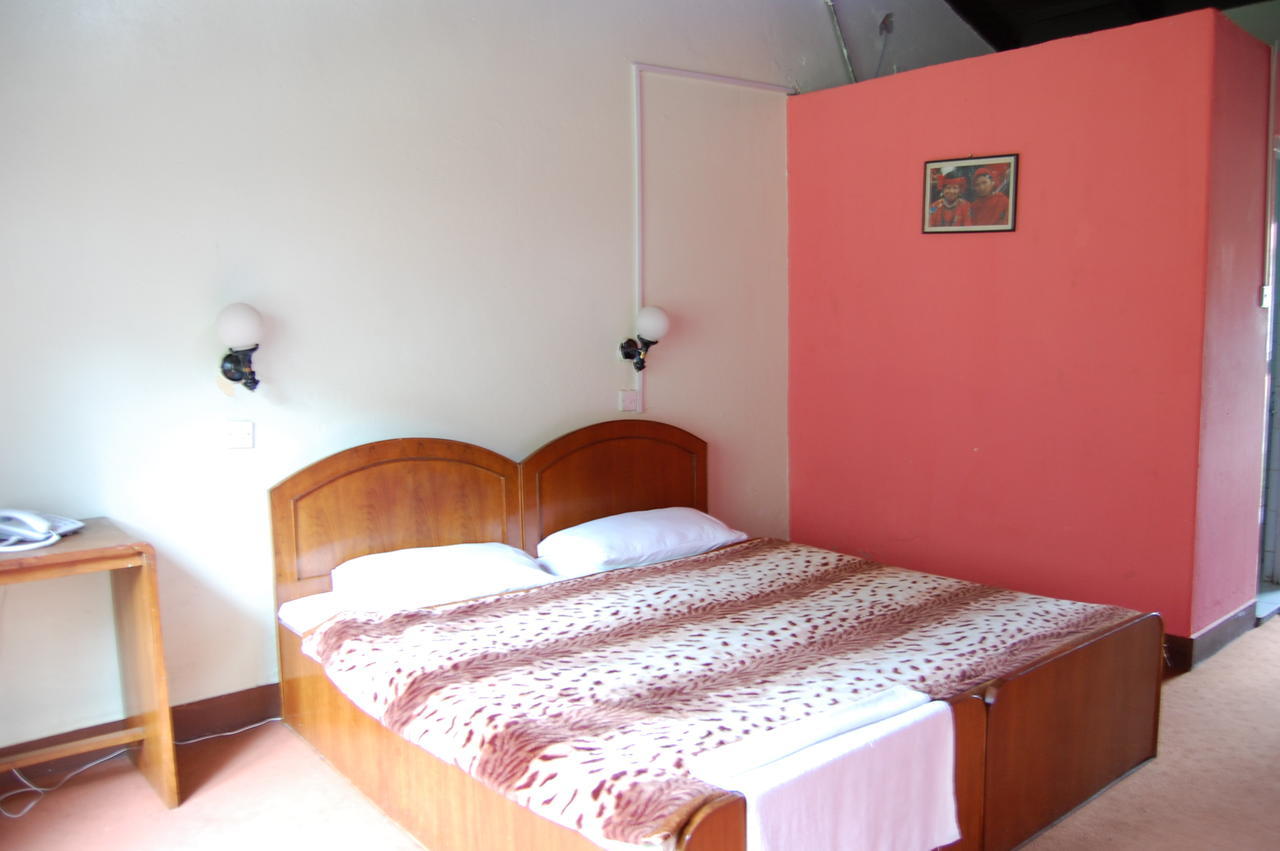 New Dakshinakali Village Resort Pharping Rum bild