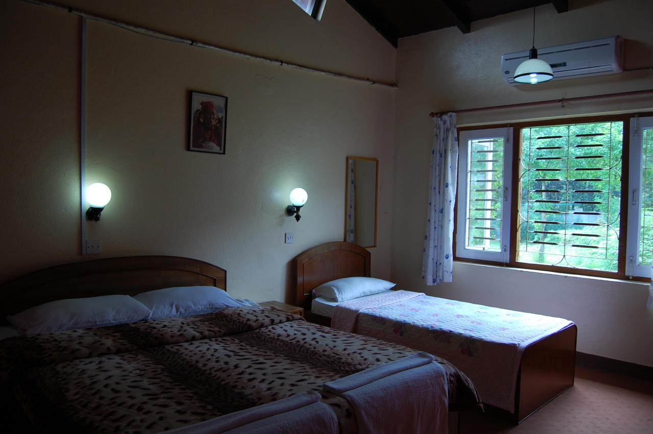 New Dakshinakali Village Resort Pharping Rum bild