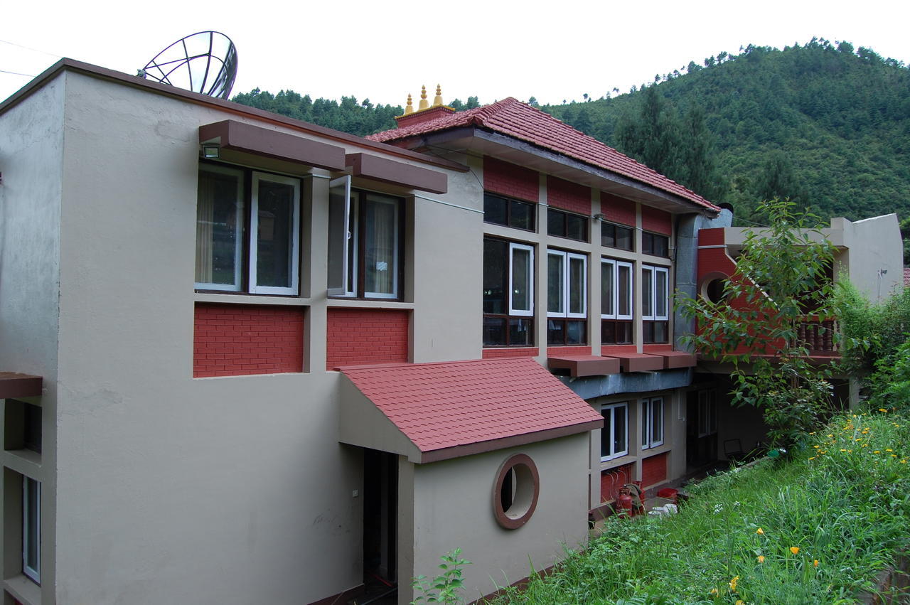 New Dakshinakali Village Resort Pharping Exteriör bild