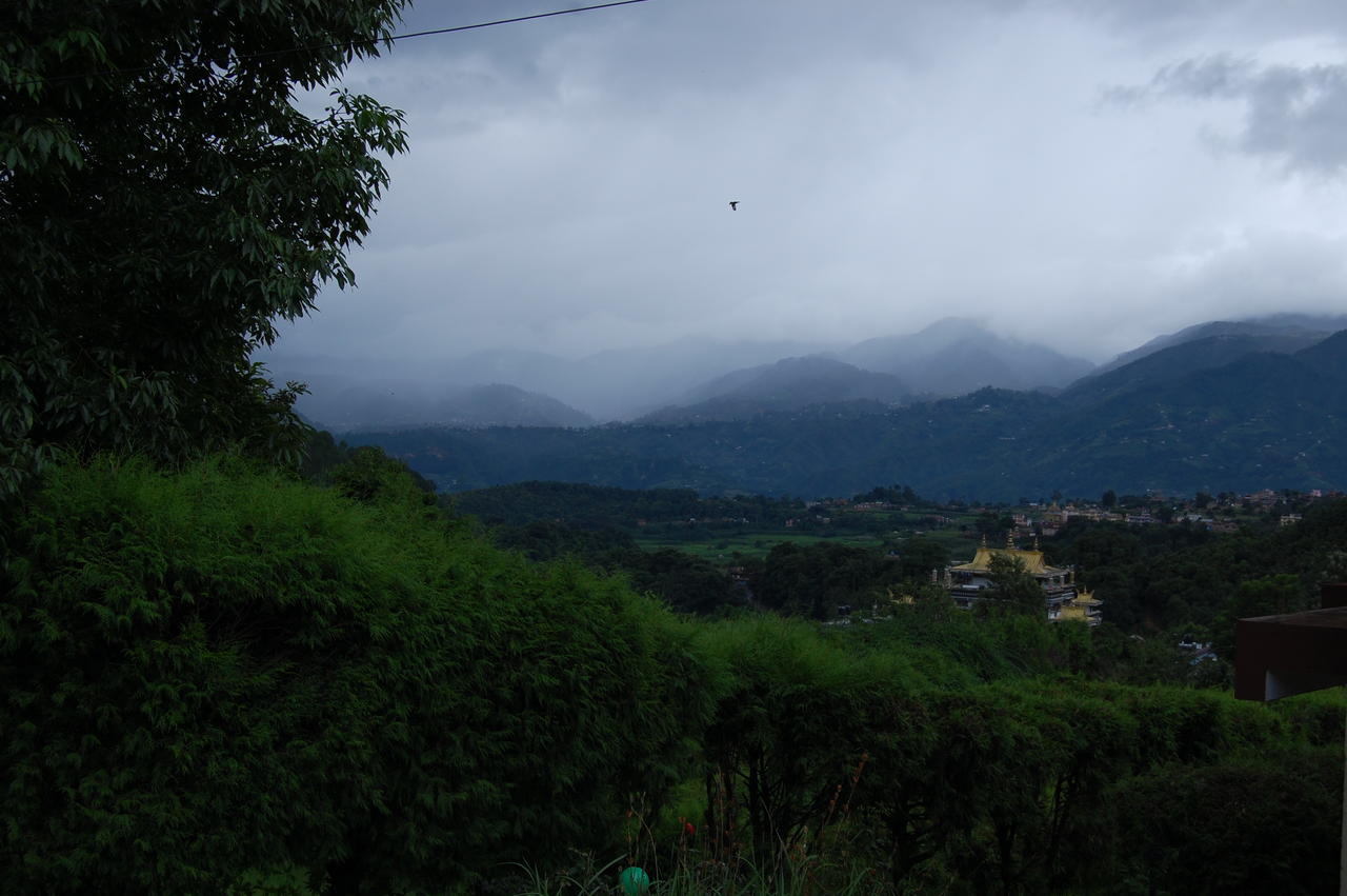 New Dakshinakali Village Resort Pharping Exteriör bild