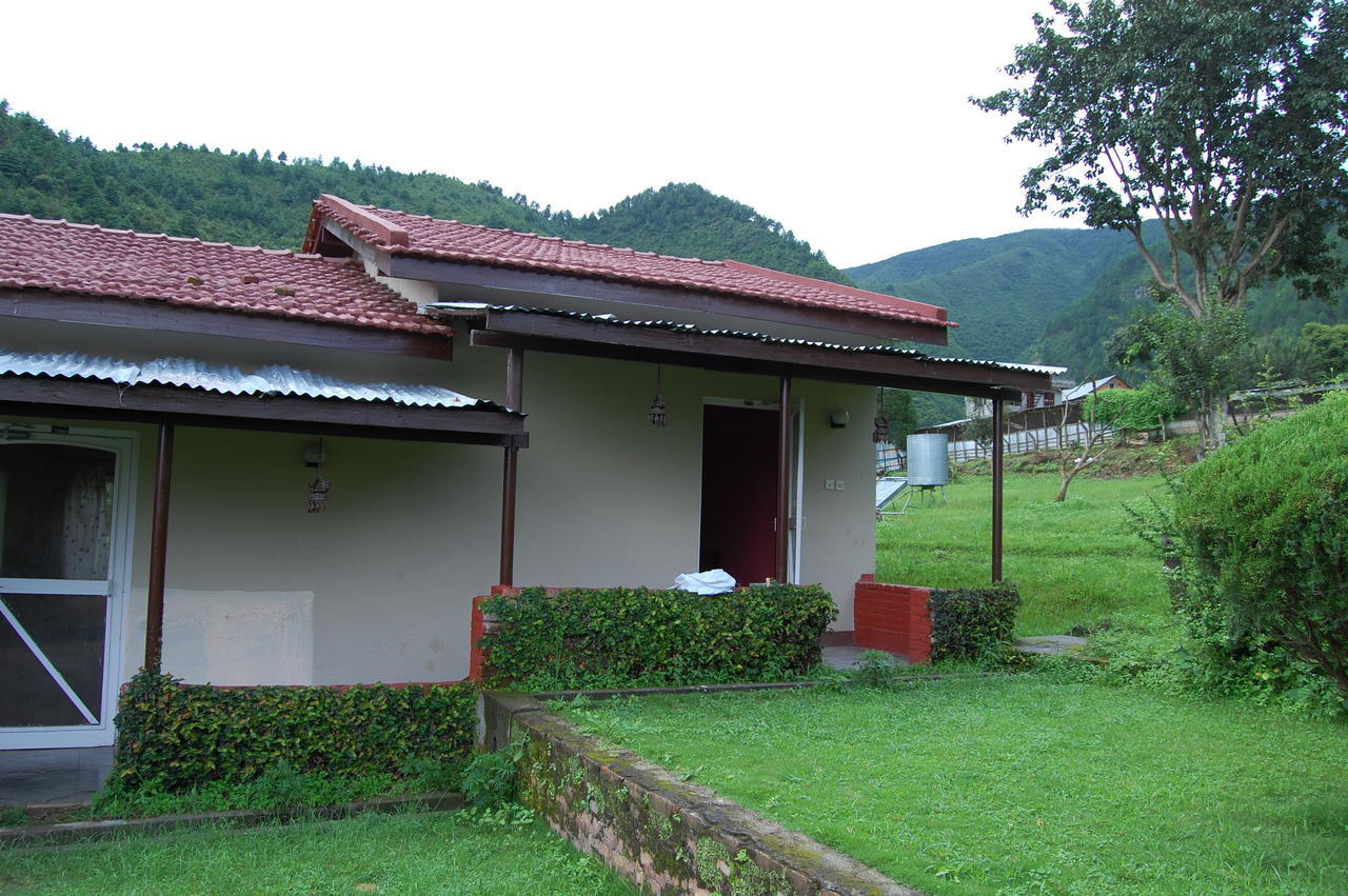 New Dakshinakali Village Resort Pharping Exteriör bild