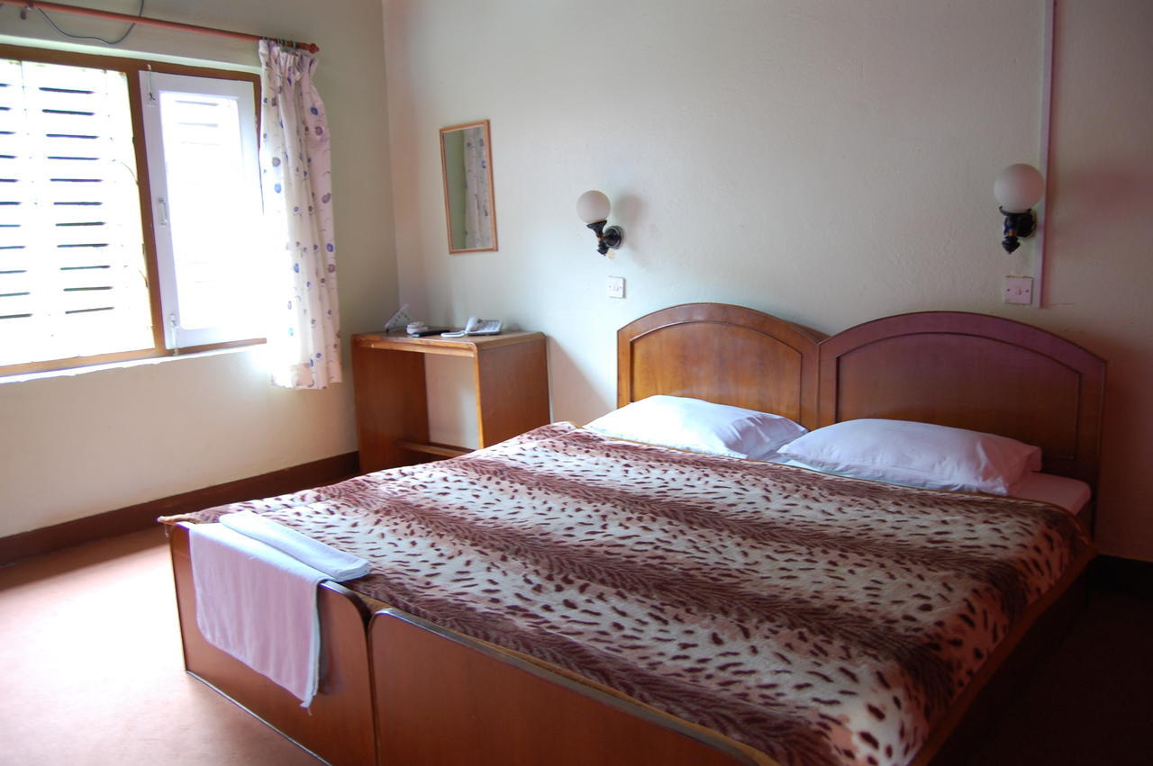 New Dakshinakali Village Resort Pharping Exteriör bild