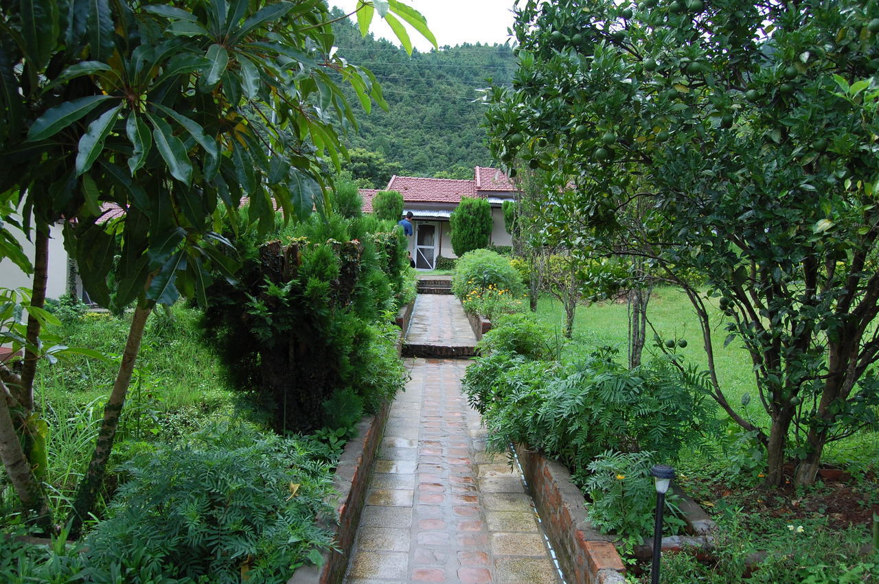 New Dakshinakali Village Resort Pharping Exteriör bild