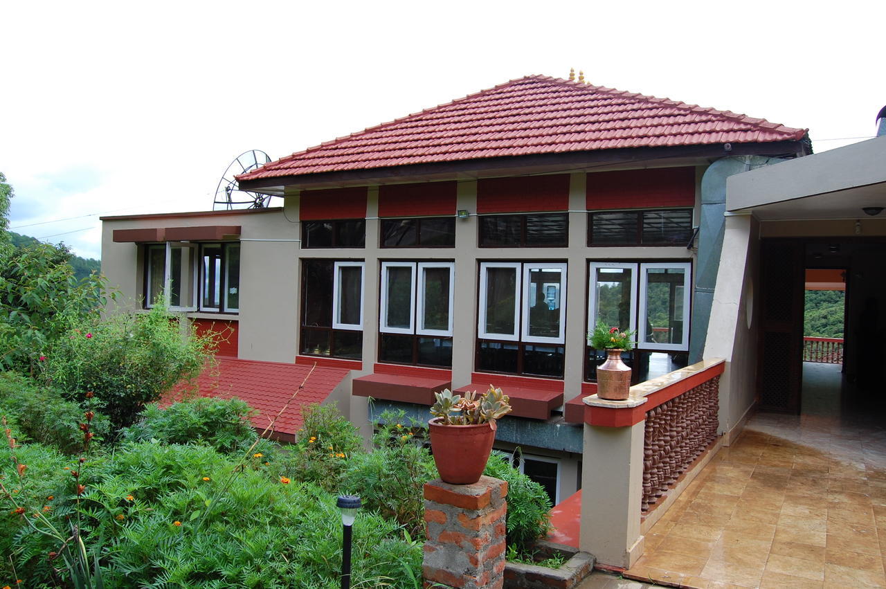 New Dakshinakali Village Resort Pharping Exteriör bild
