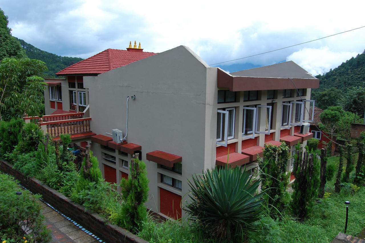 New Dakshinakali Village Resort Pharping Exteriör bild