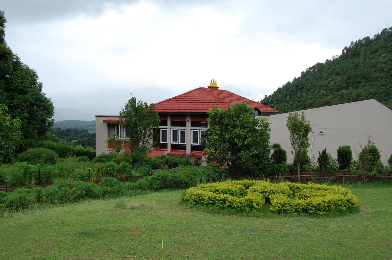 New Dakshinakali Village Resort Pharping Exteriör bild