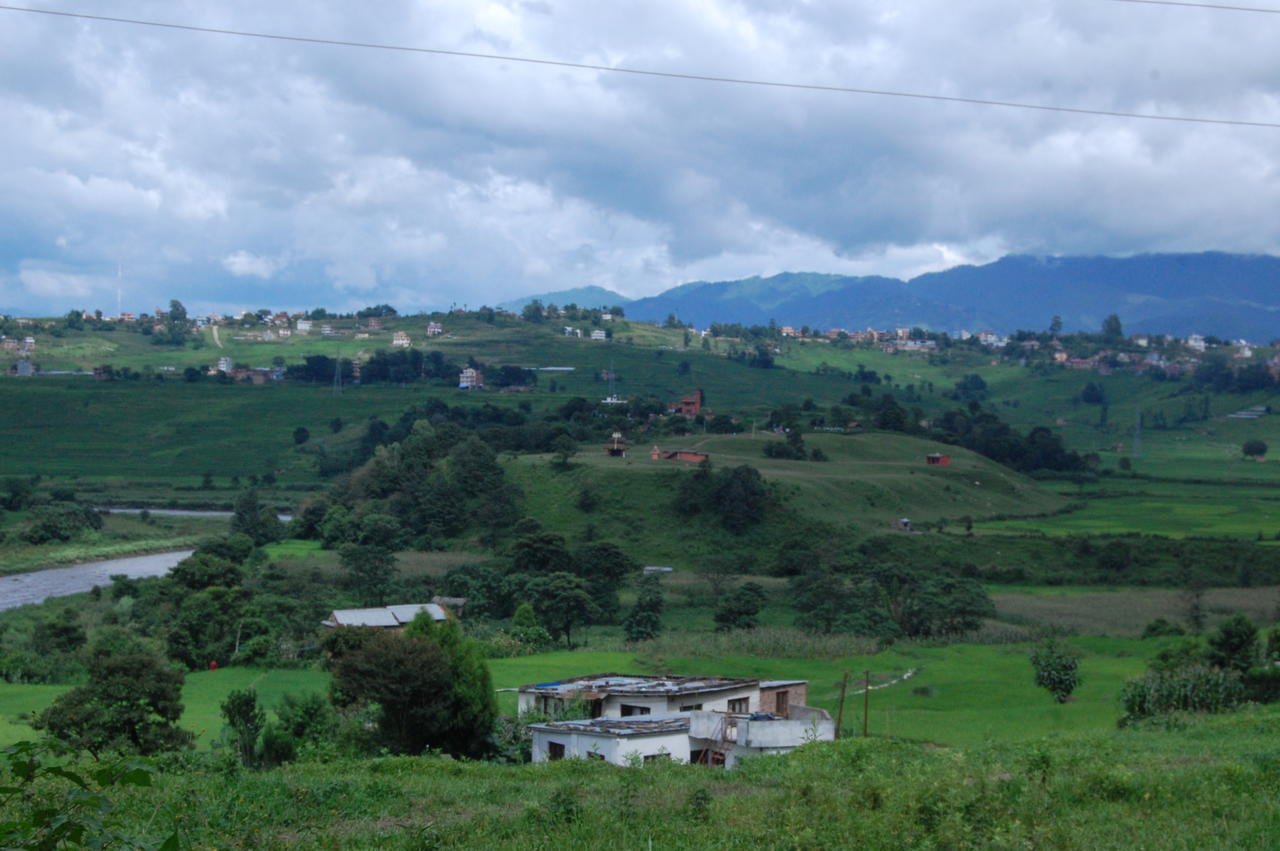 New Dakshinakali Village Resort Pharping Exteriör bild