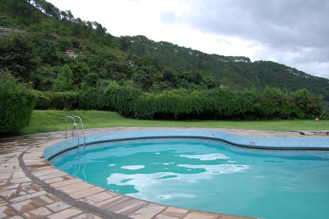 New Dakshinakali Village Resort Pharping Exteriör bild