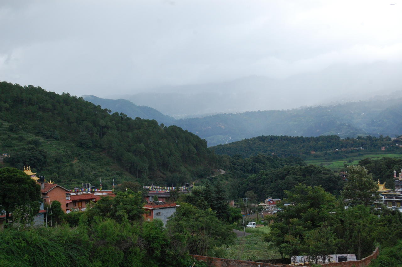 New Dakshinakali Village Resort Pharping Exteriör bild