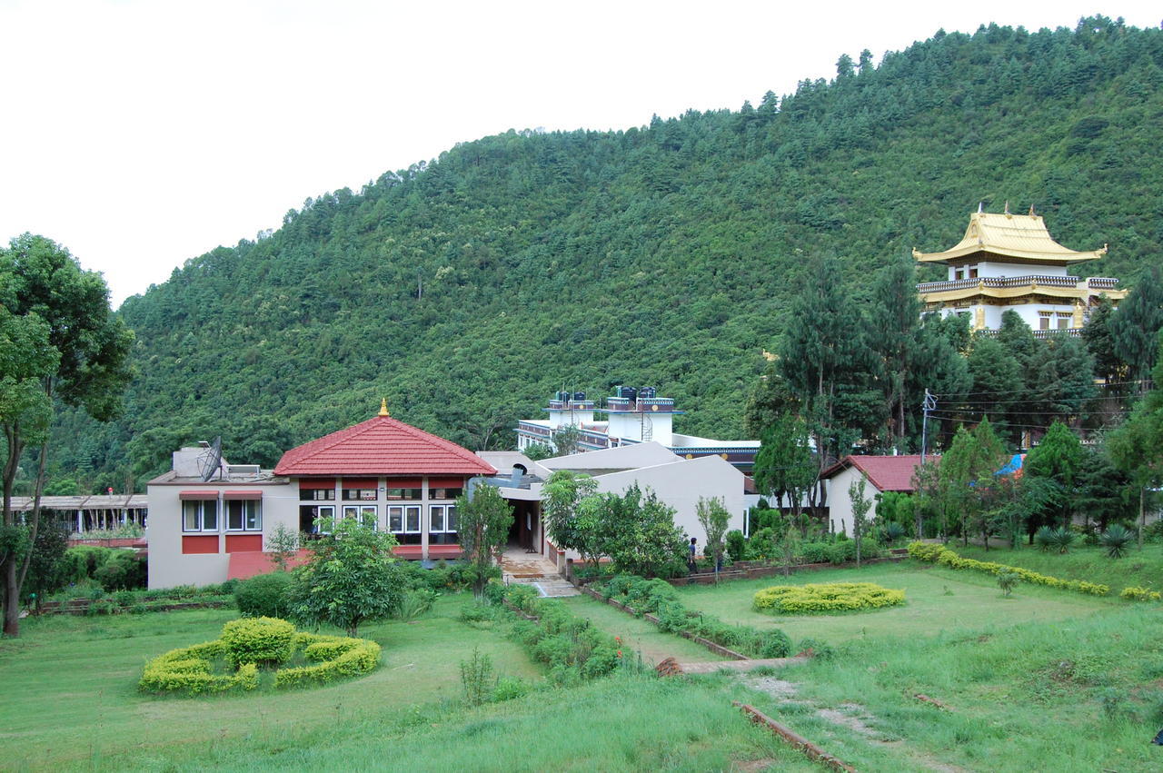 New Dakshinakali Village Resort Pharping Exteriör bild