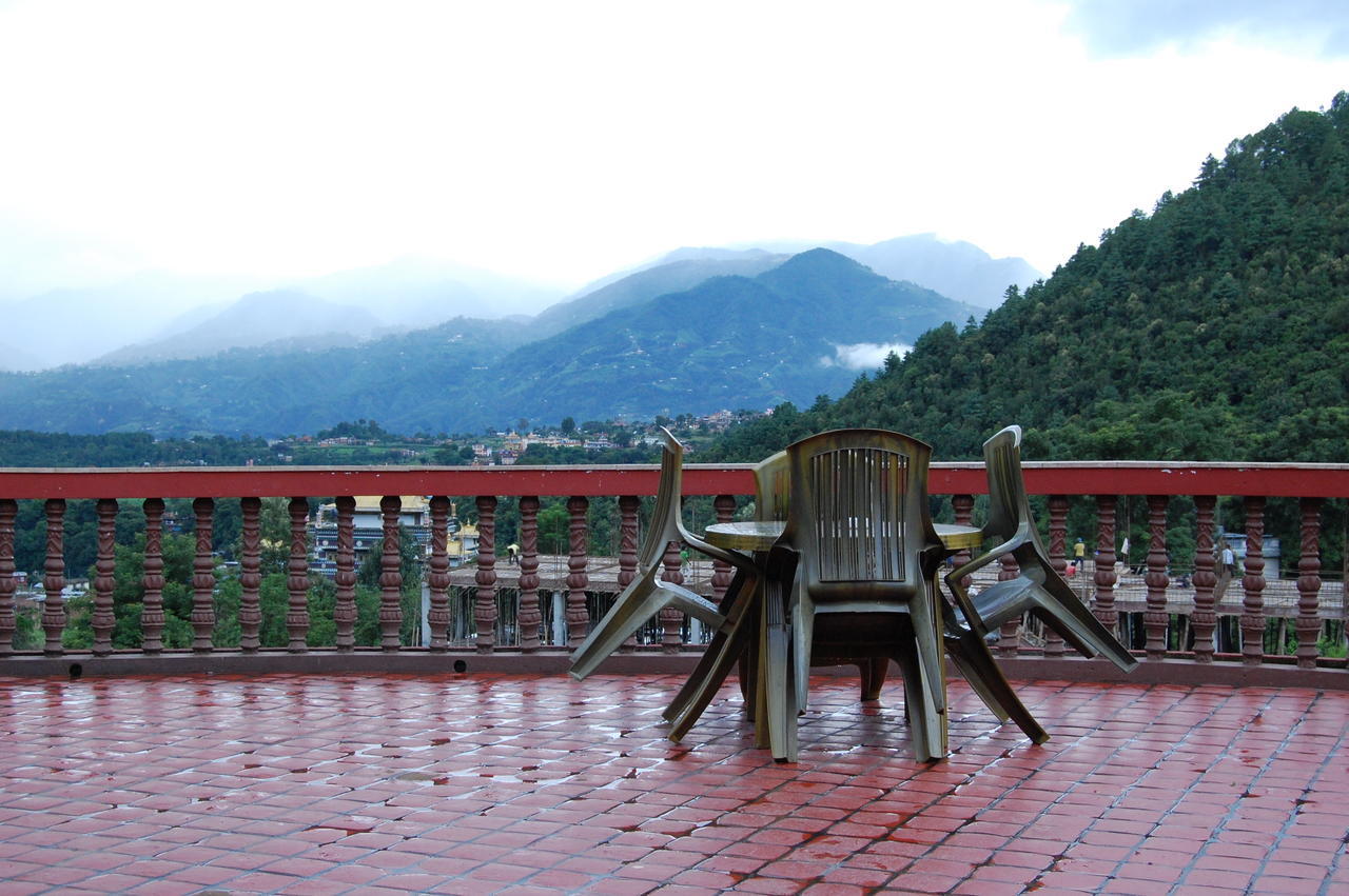 New Dakshinakali Village Resort Pharping Exteriör bild