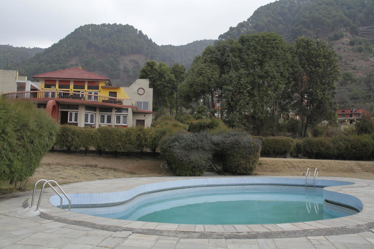 New Dakshinakali Village Resort Pharping Exteriör bild