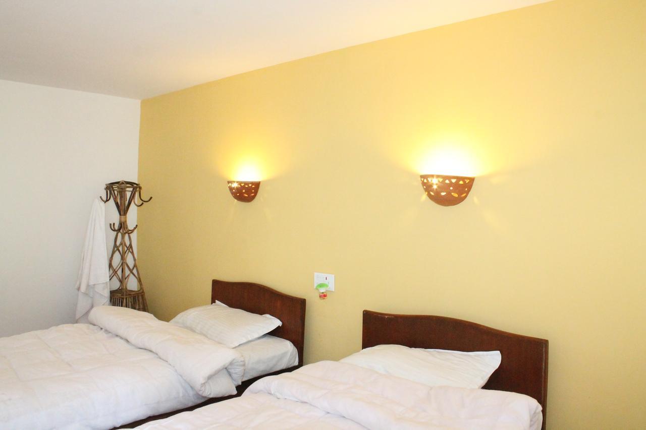 New Dakshinakali Village Resort Pharping Exteriör bild
