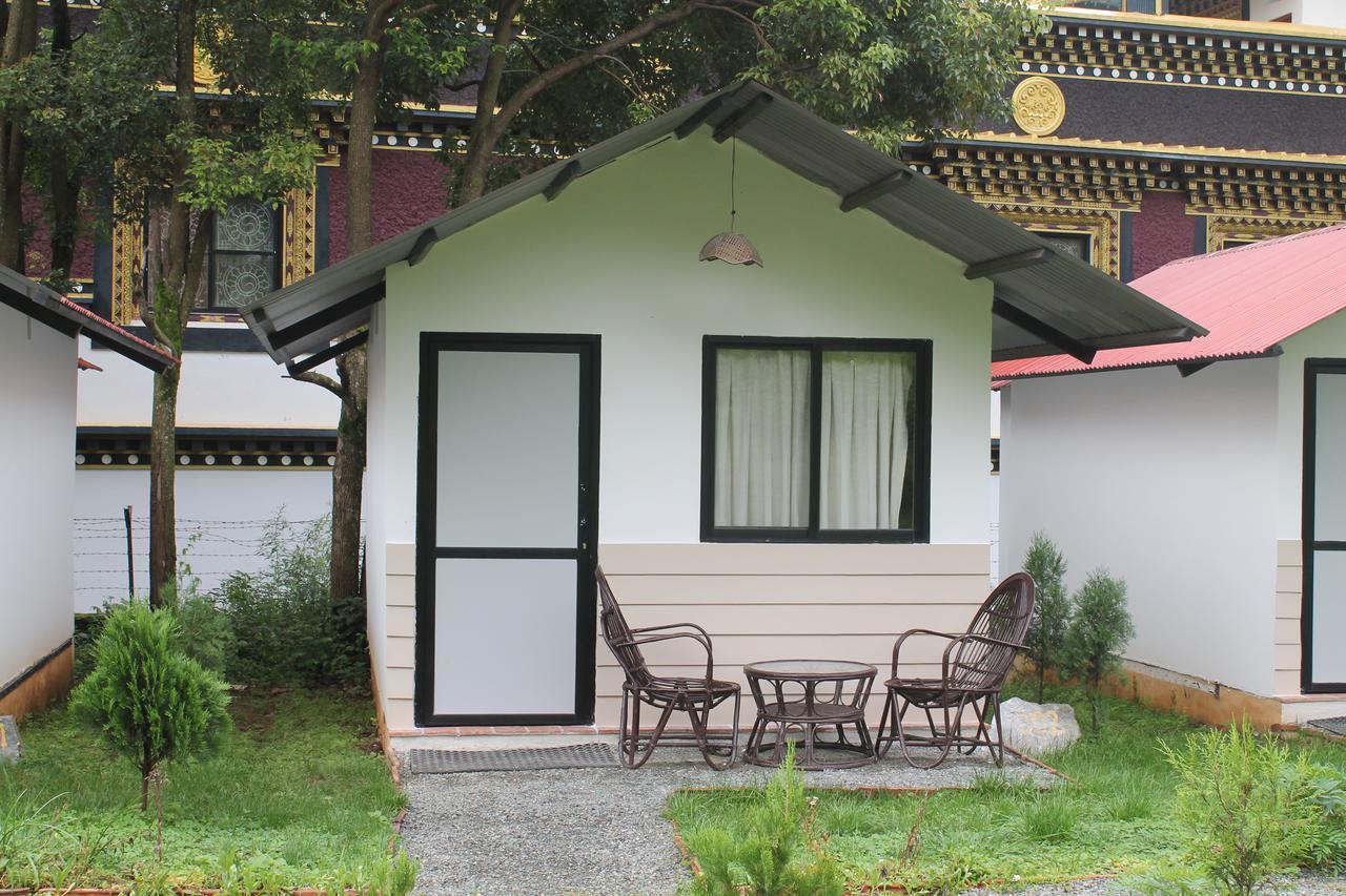 New Dakshinakali Village Resort Pharping Exteriör bild