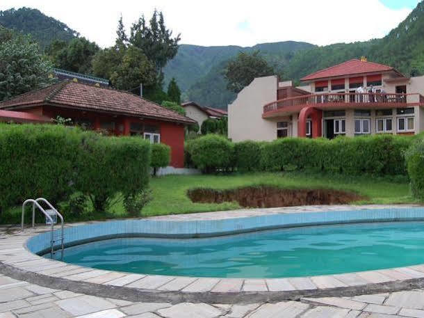 New Dakshinakali Village Resort Pharping Exteriör bild